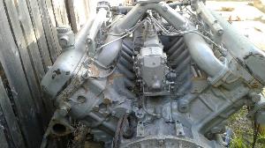 двигатель новый ямз-238 с хранения без эксплуатации Город Шадринск